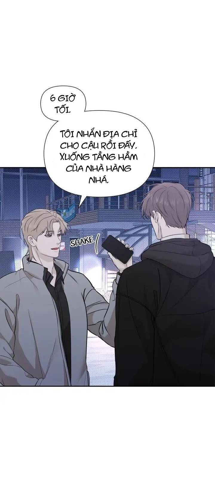 Người Lạ Chapter 61 - 36