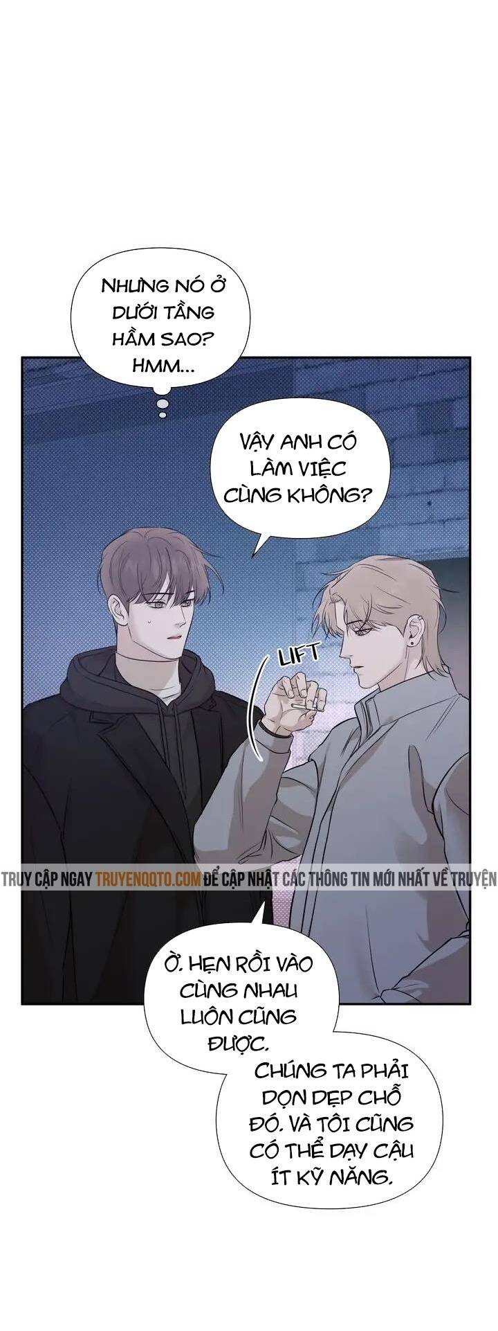 Người Lạ Chapter 61 - 39