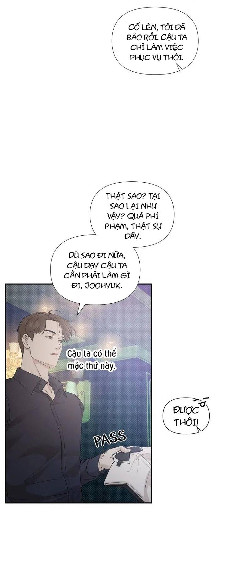 Người Lạ Chapter 63 - 36