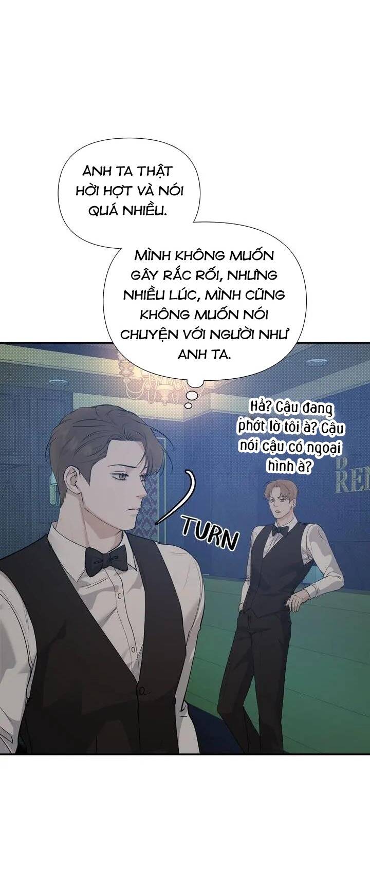 Người Lạ Chapter 63 - 64