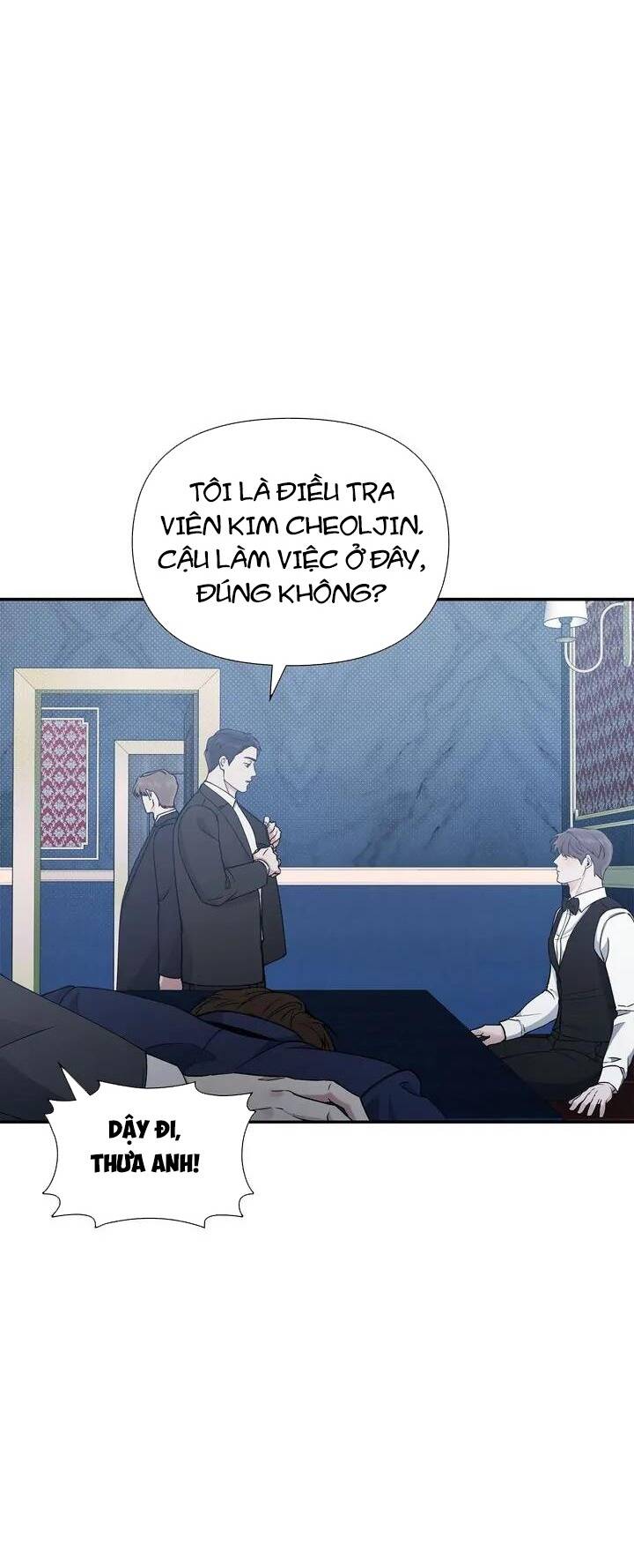 Người Lạ Chapter 65 - 55