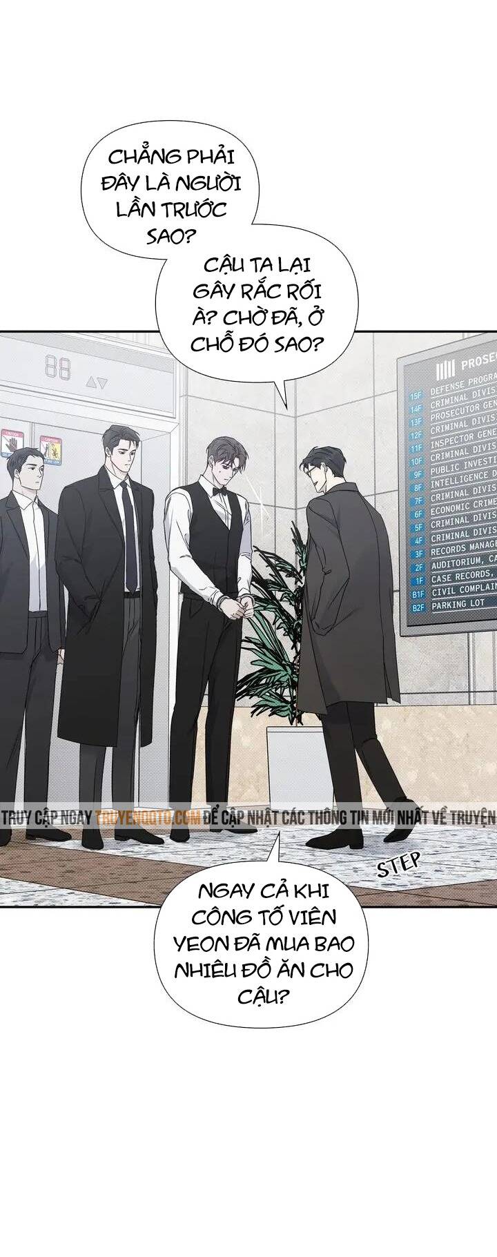 Người Lạ Chapter 66 - 25