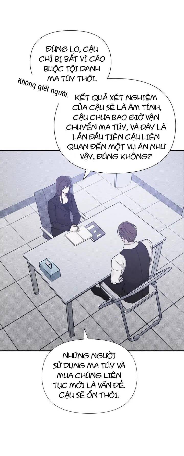 Người Lạ Chapter 67 - 64