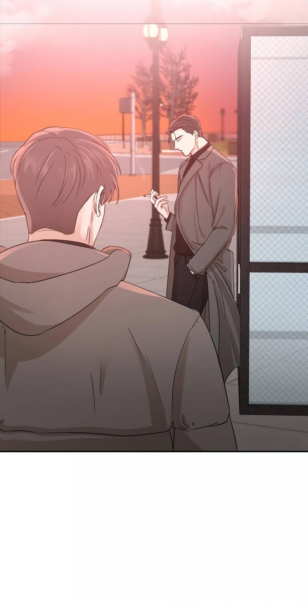 Người Lạ Chapter 7 - 11