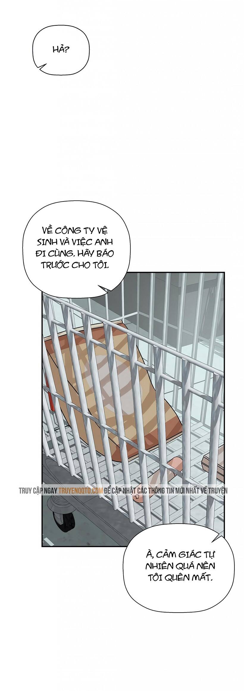 Người Lạ Chapter 7 - 36