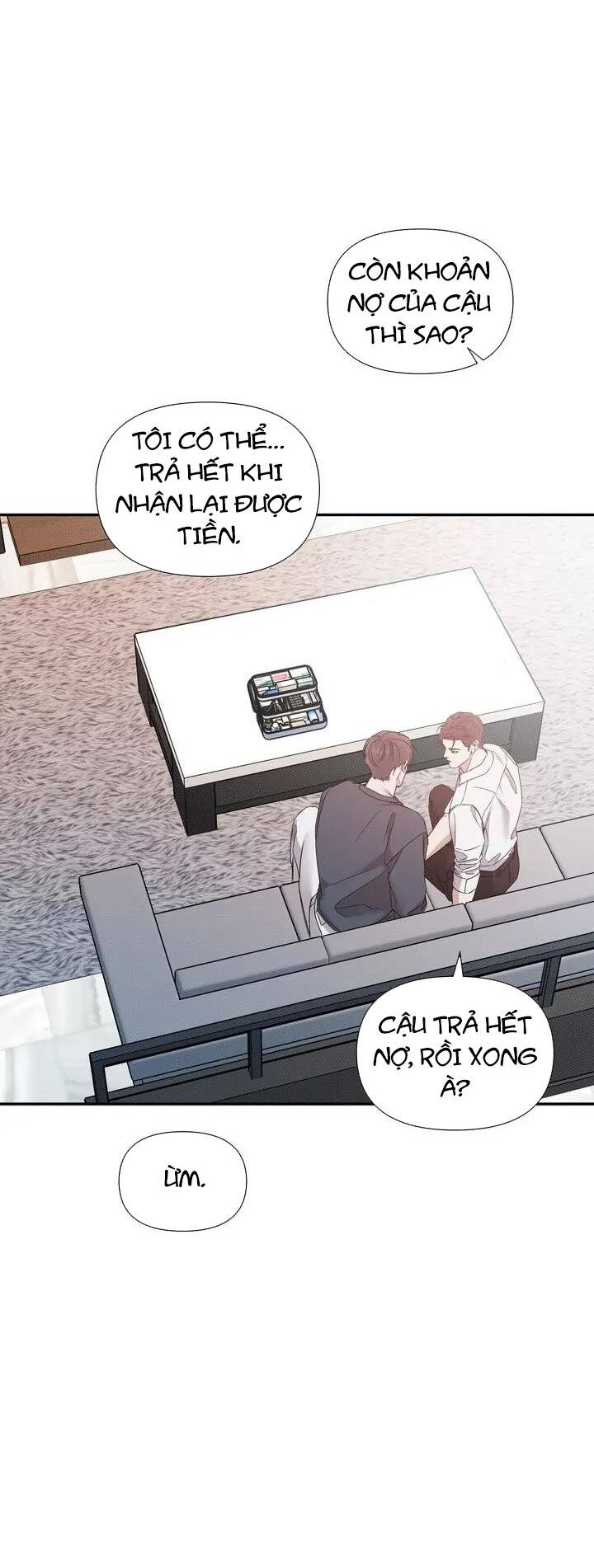 Người Lạ Chapter 70 - 9