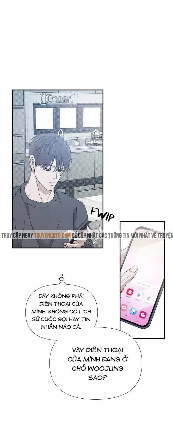 Người Lạ Chapter 70 - 34