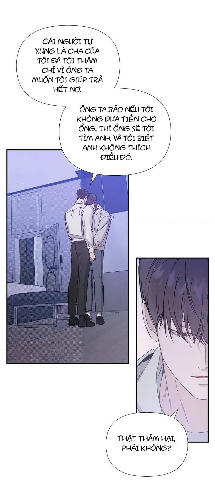 Người Lạ Chapter 71 - 38