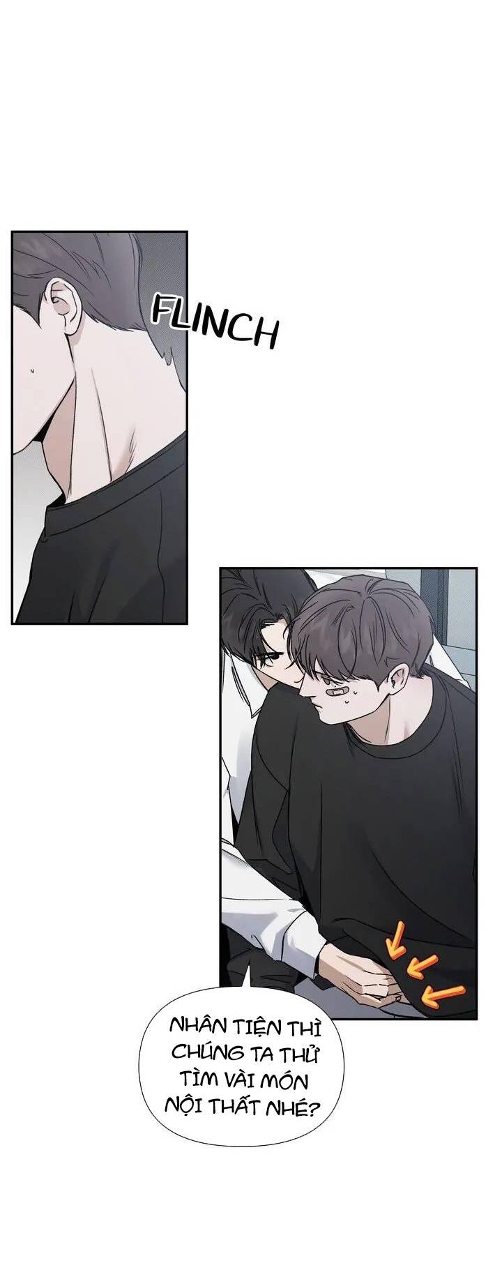 Người Lạ Chapter 74 - 50