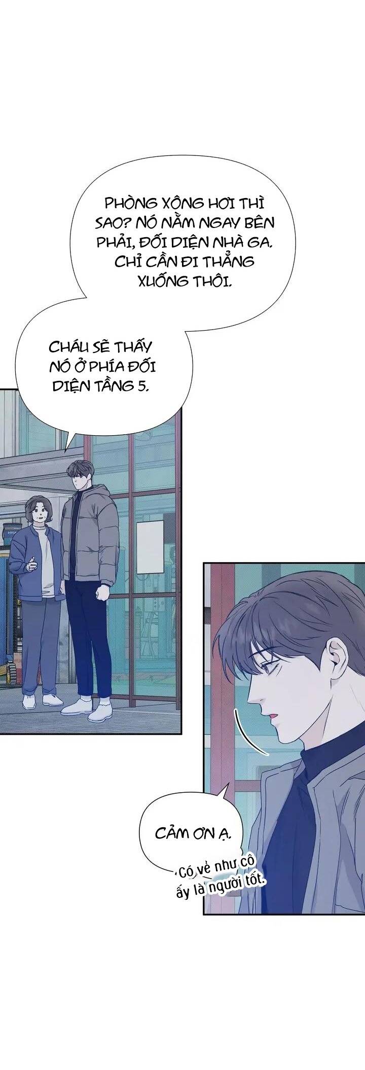 Người Lạ Chapter 76 - 50