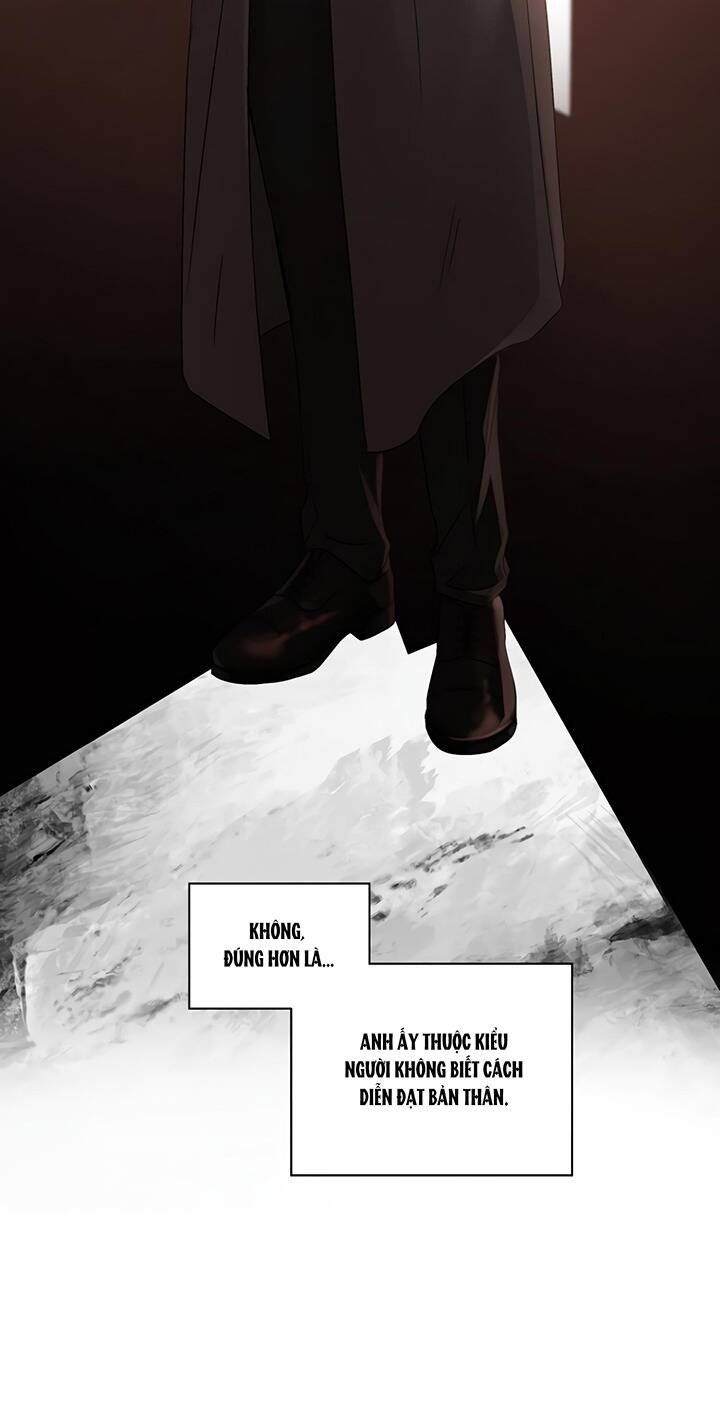 Người Lạ Chapter 8 - 3