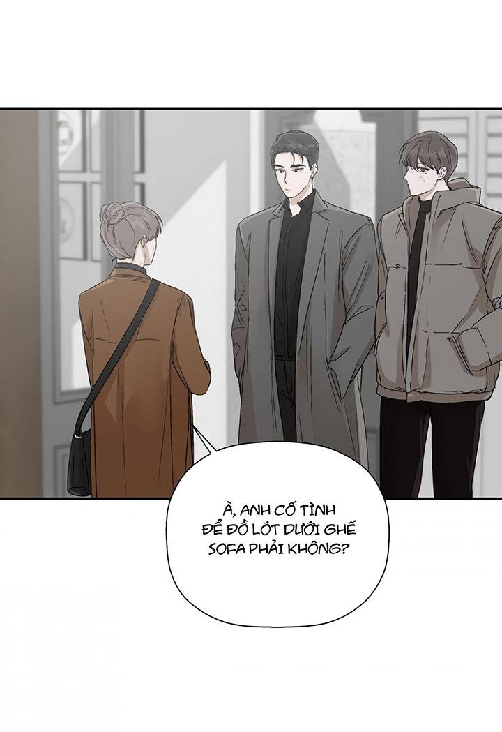 Người Lạ Chapter 8 - 11