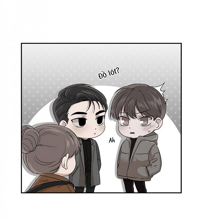 Người Lạ Chapter 8 - 12