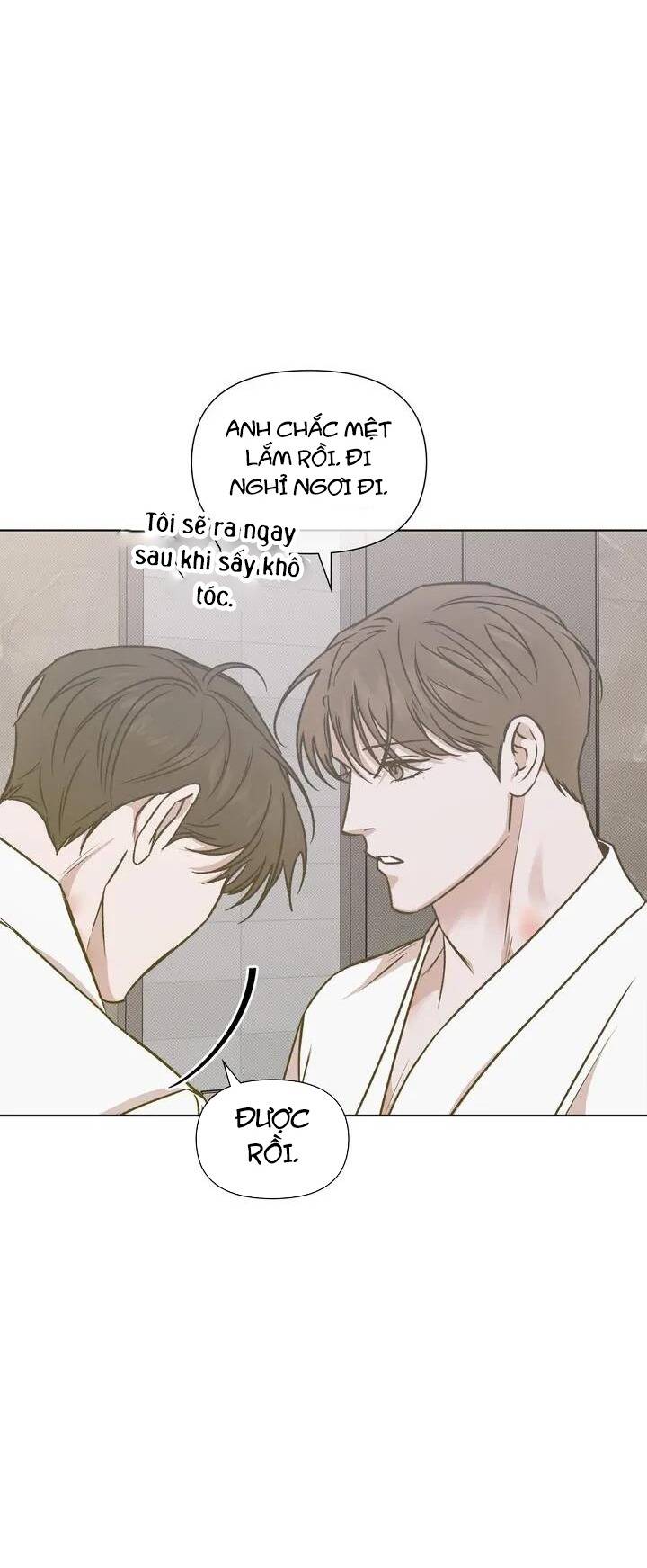 Người Lạ Chapter 80 - 95