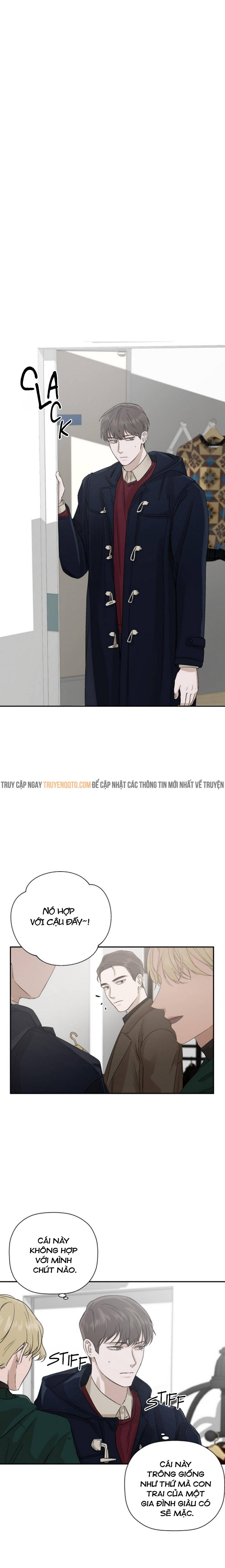 Người Lạ Chapter 9 - 2