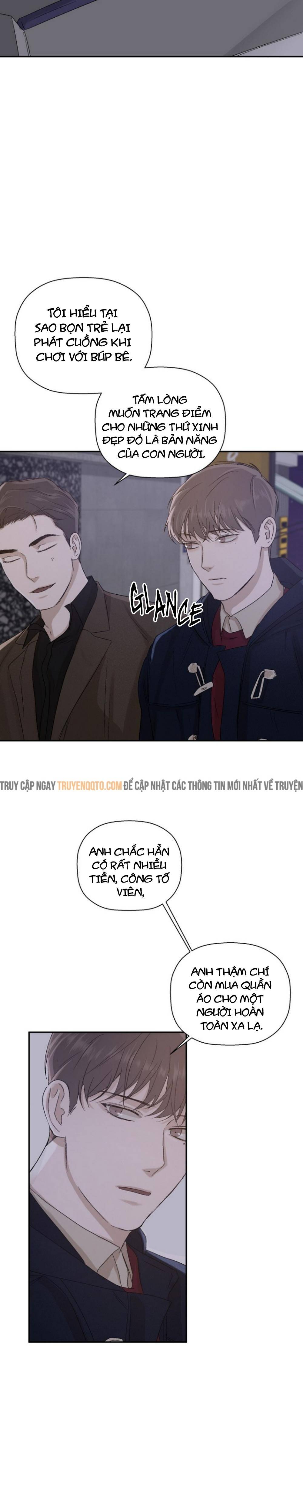 Người Lạ Chapter 9 - 4