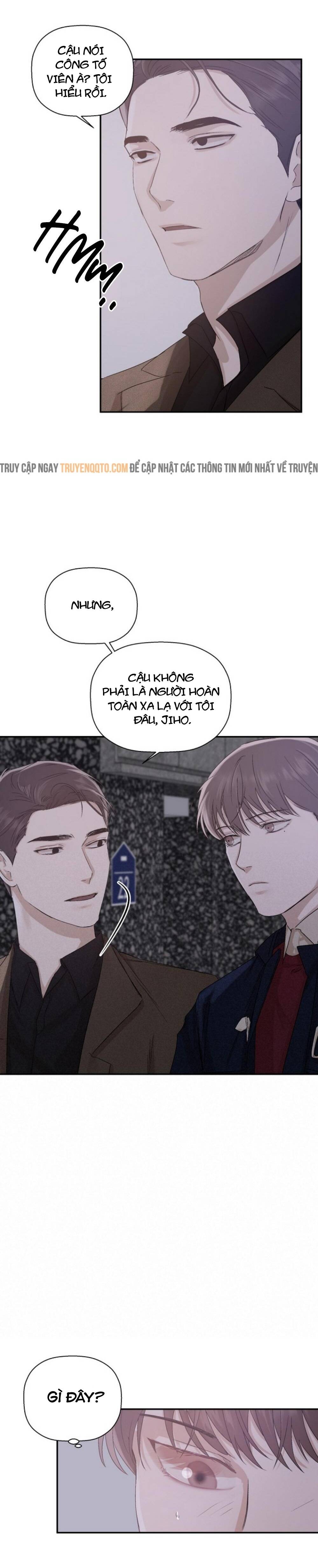 Người Lạ Chapter 9 - 5