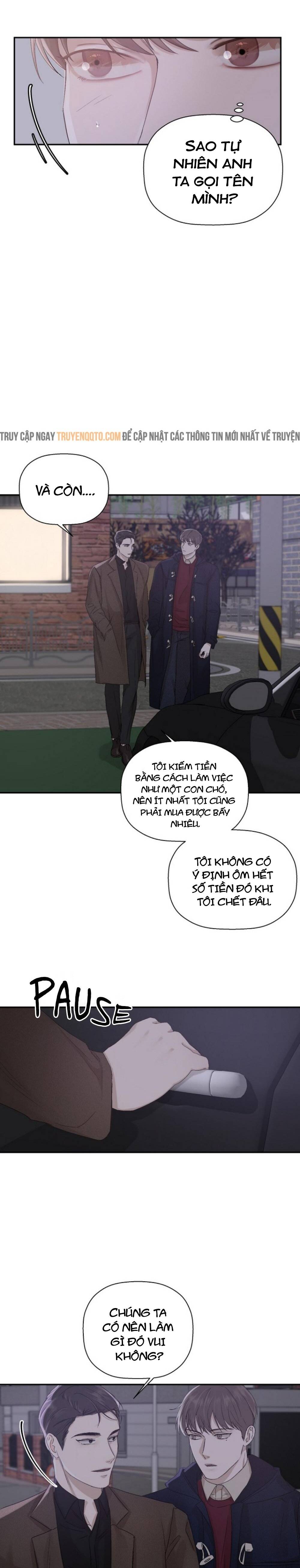 Người Lạ Chapter 9 - 6