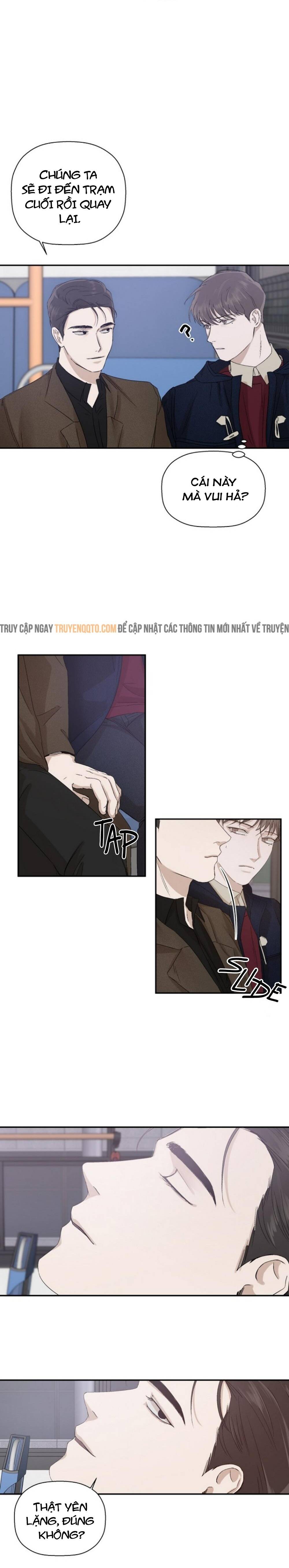 Người Lạ Chapter 9 - 8