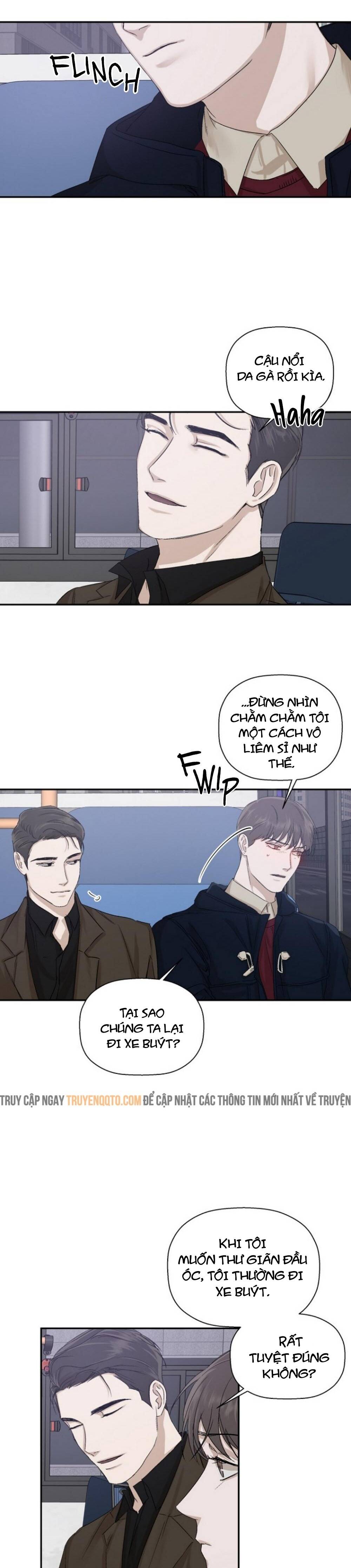 Người Lạ Chapter 9 - 9