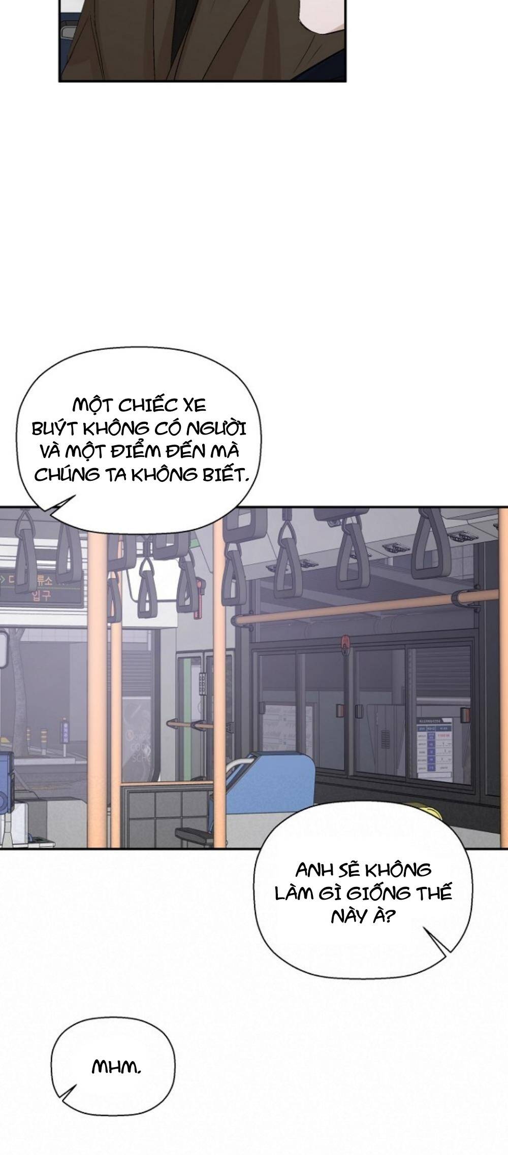 Người Lạ Chapter 9 - 10