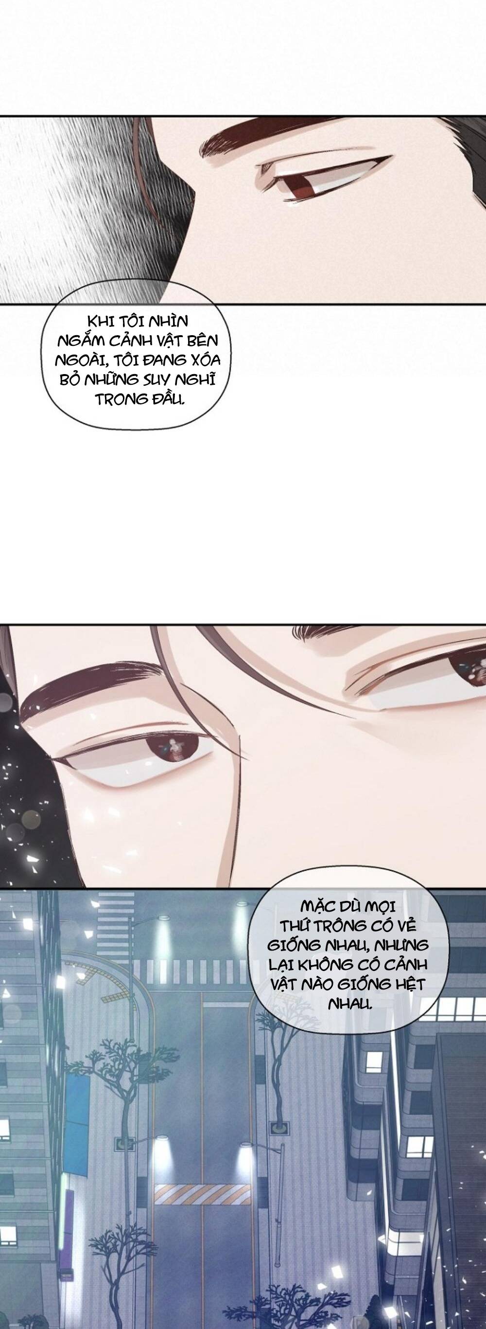 Người Lạ Chapter 9 - 11