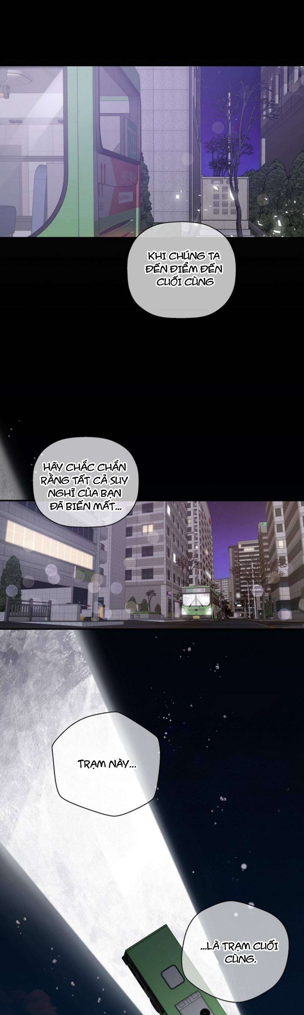 Người Lạ Chapter 9 - 13