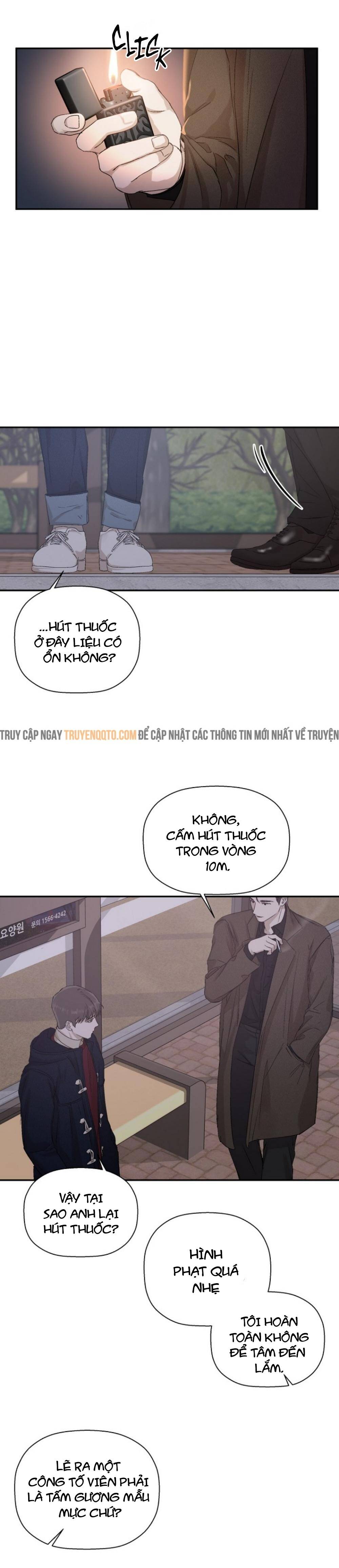 Người Lạ Chapter 9 - 15