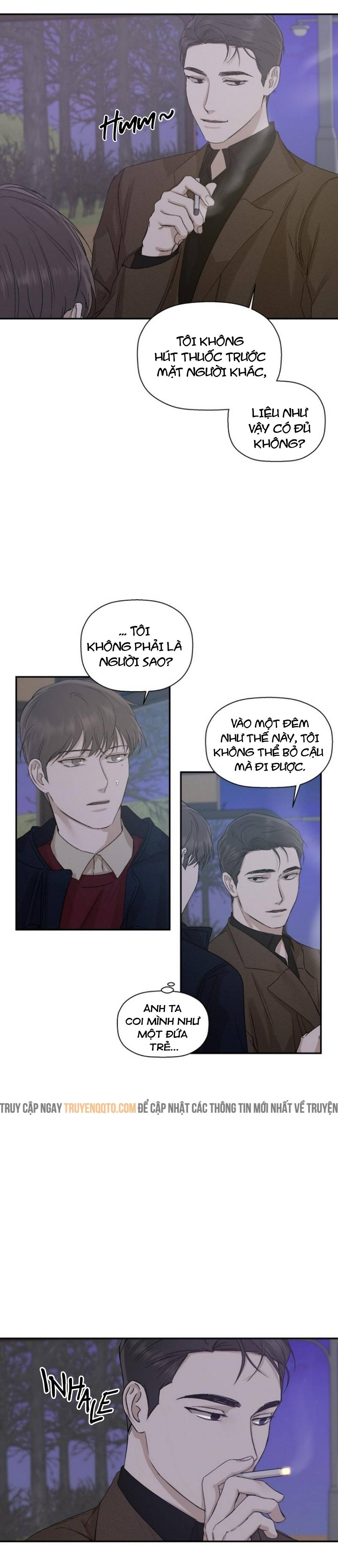 Người Lạ Chapter 9 - 16