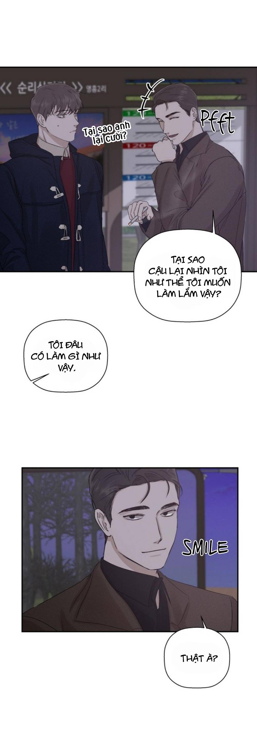 Người Lạ Chapter 9 - 18