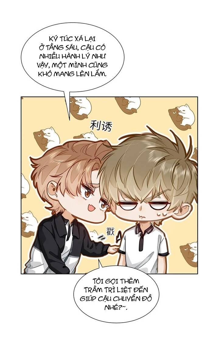 Tôi Thích Pheromone Của Cậu Chapter 31 - 4