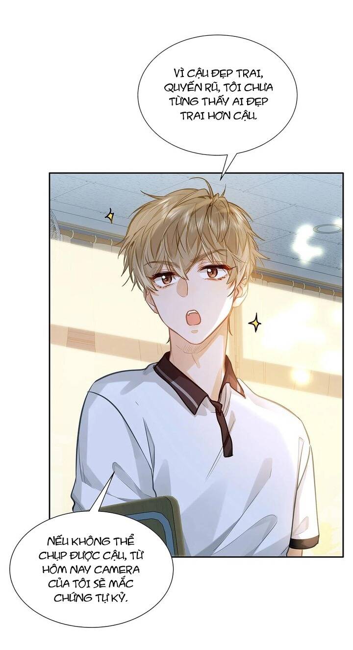 Tôi Thích Pheromone Của Cậu Chapter 31 - 7