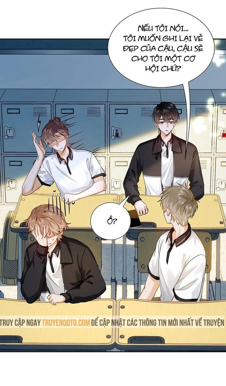 Tôi Thích Pheromone Của Cậu Chapter 31 - 10