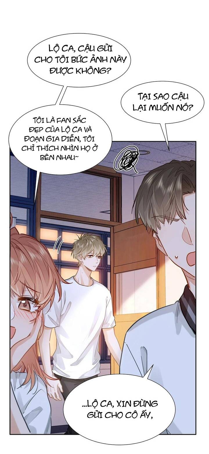 Tôi Thích Pheromone Của Cậu Chapter 31 - 17
