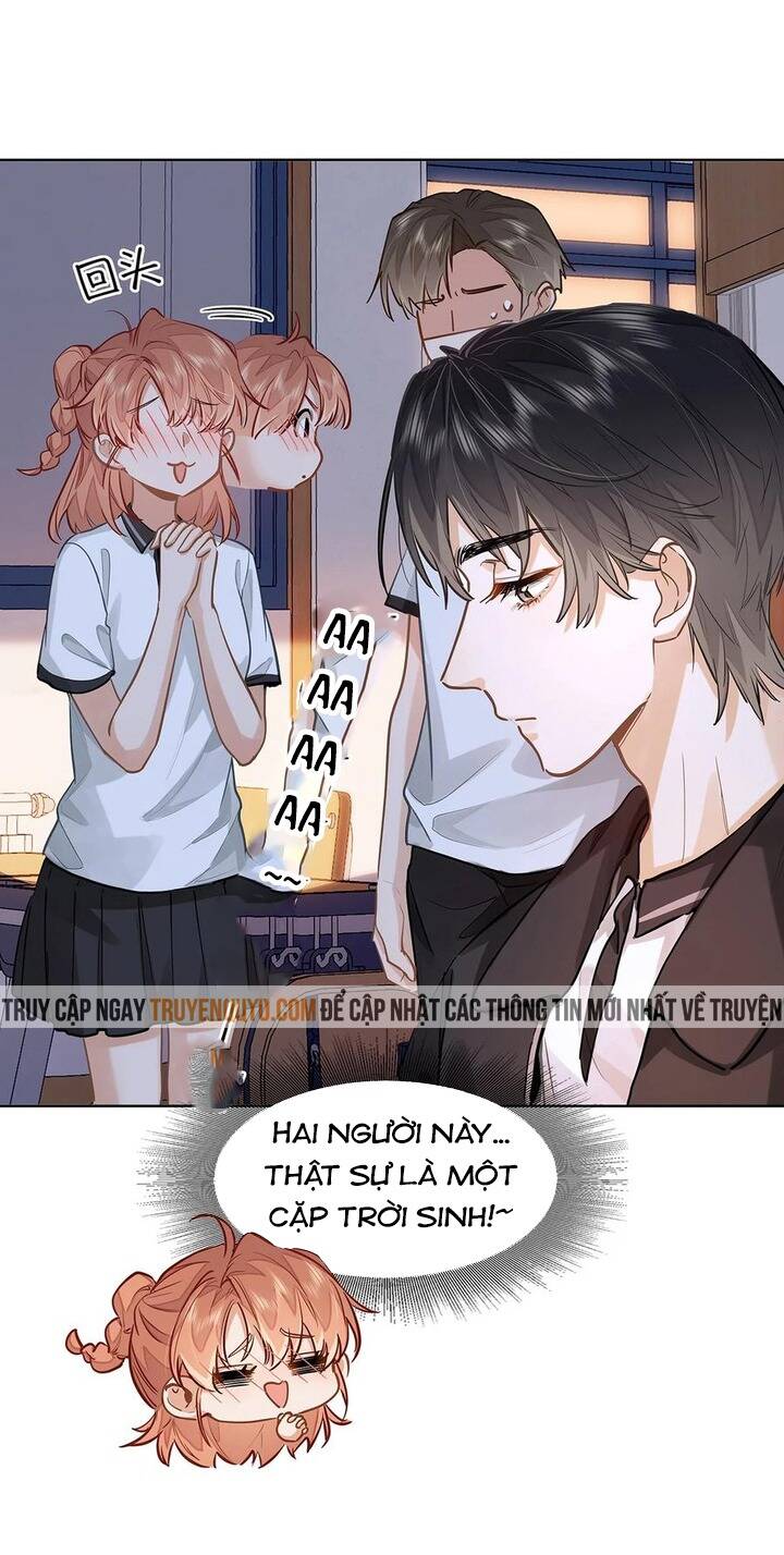 Tôi Thích Pheromone Của Cậu Chapter 31 - 20