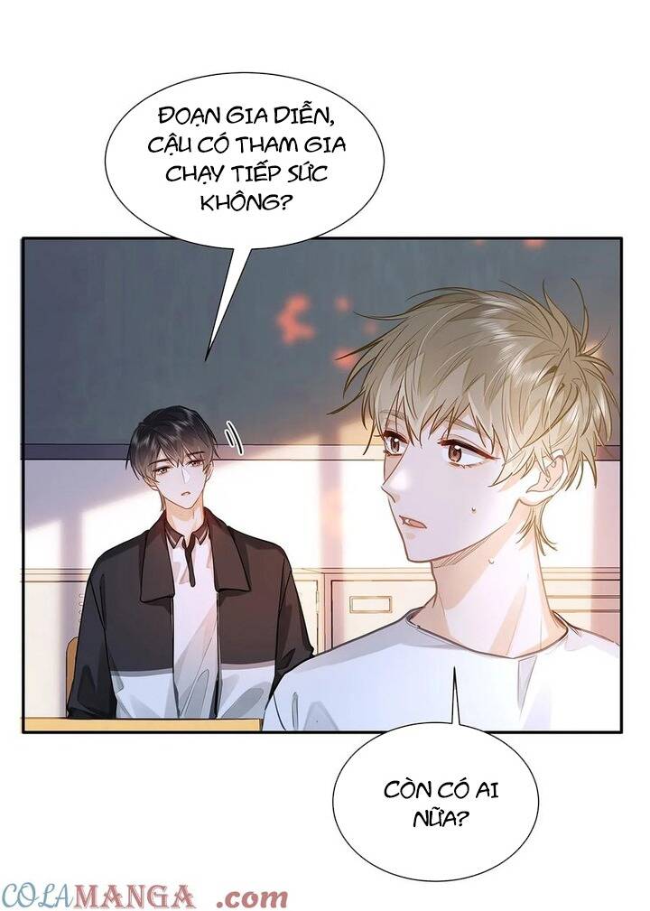 Tôi Thích Pheromone Của Cậu Chapter 31 - 21
