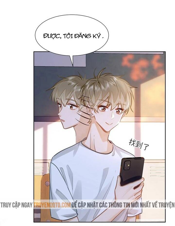 Tôi Thích Pheromone Của Cậu Chapter 31 - 23