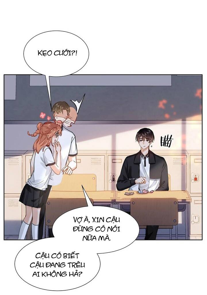 Tôi Thích Pheromone Của Cậu Chapter 31 - 29