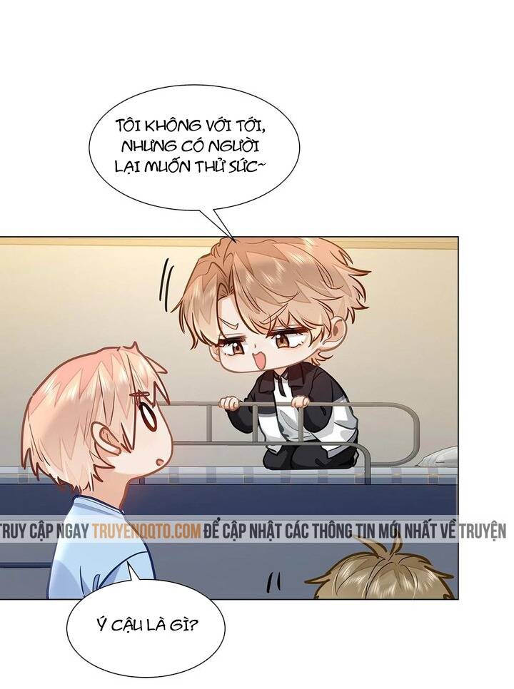 Tôi Thích Pheromone Của Cậu Chapter 31 - 35