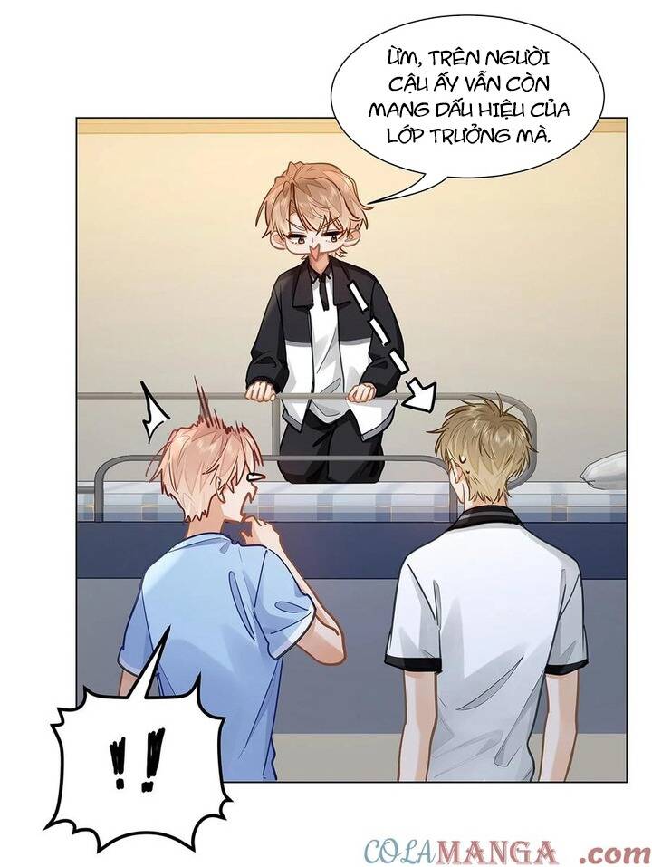 Tôi Thích Pheromone Của Cậu Chapter 31 - 36