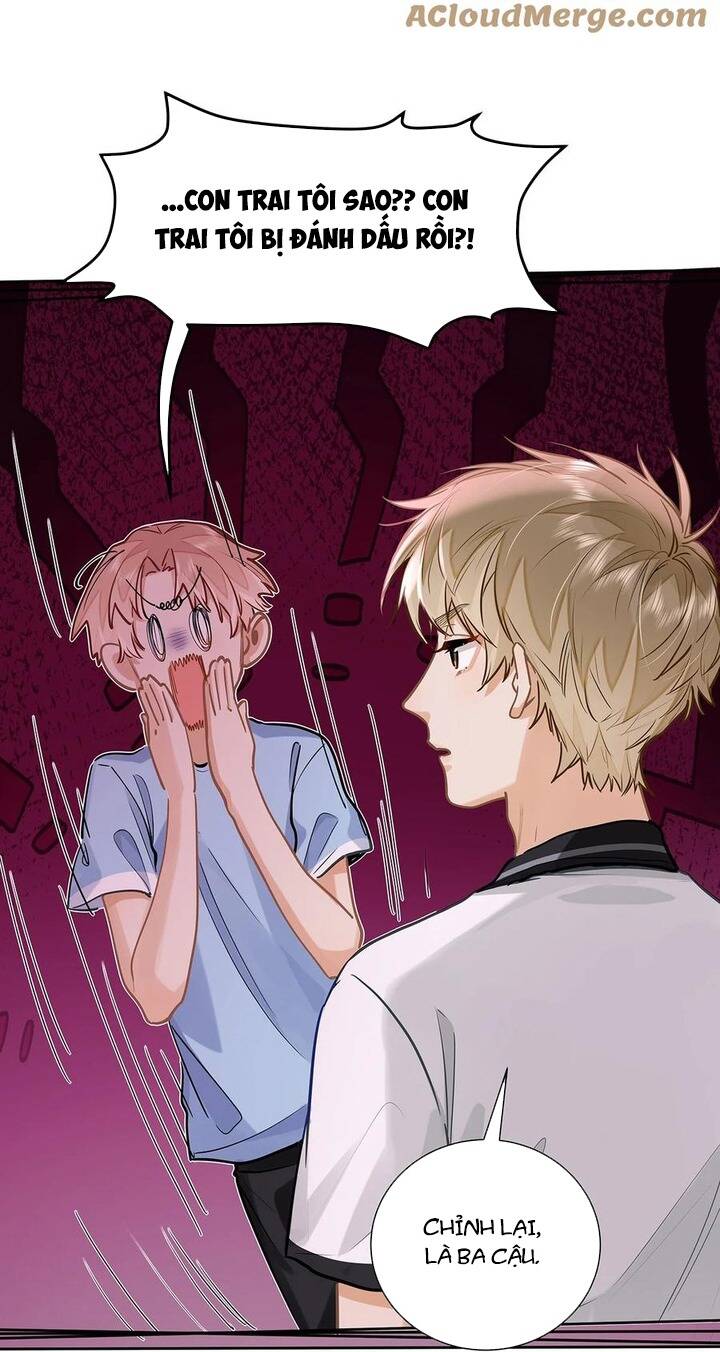 Tôi Thích Pheromone Của Cậu Chapter 31 - 37