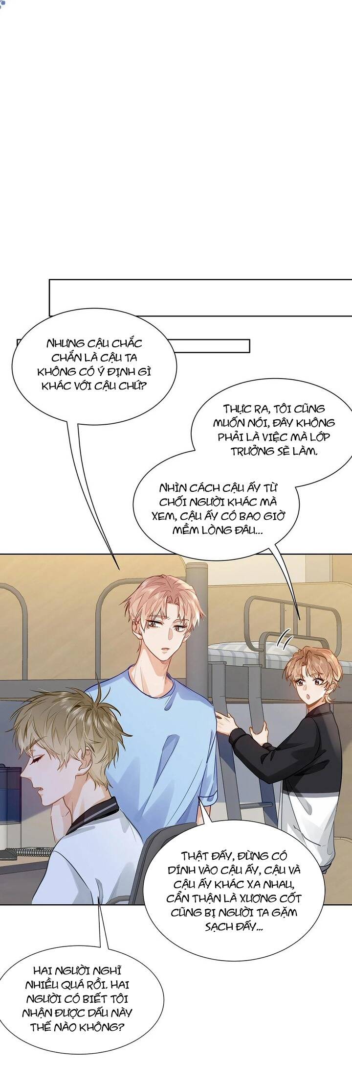Tôi Thích Pheromone Của Cậu Chapter 31 - 39