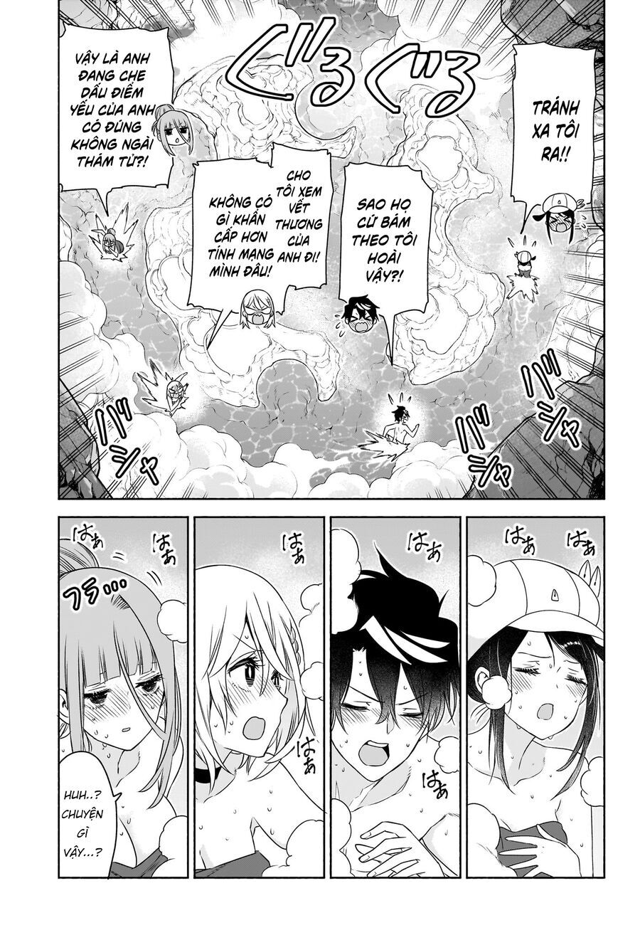 Cid Craft : Love Is A Mystery Chapter 10 - 11