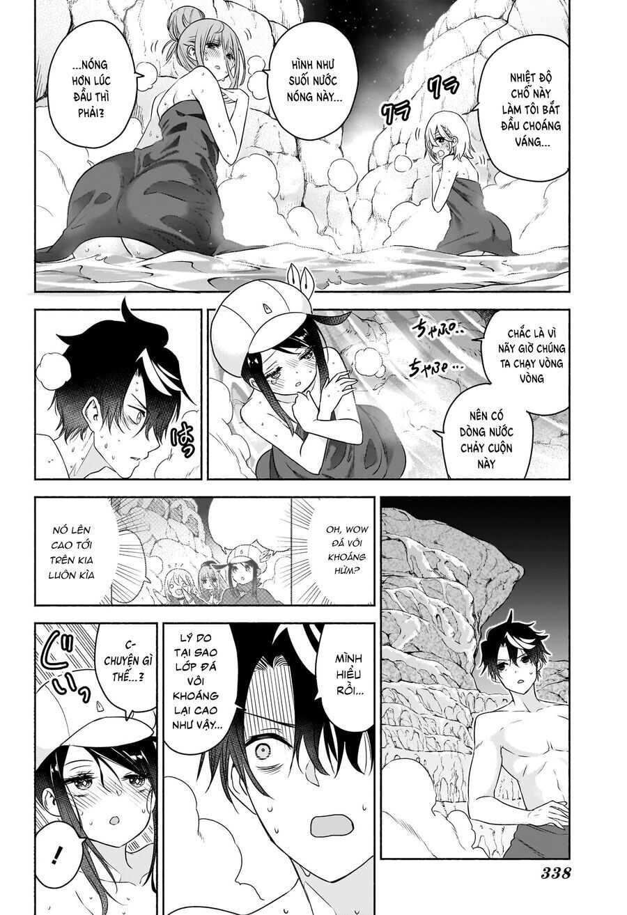 Cid Craft : Love Is A Mystery Chapter 10 - 12