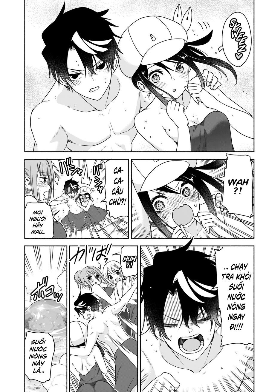 Cid Craft : Love Is A Mystery Chapter 10 - 13