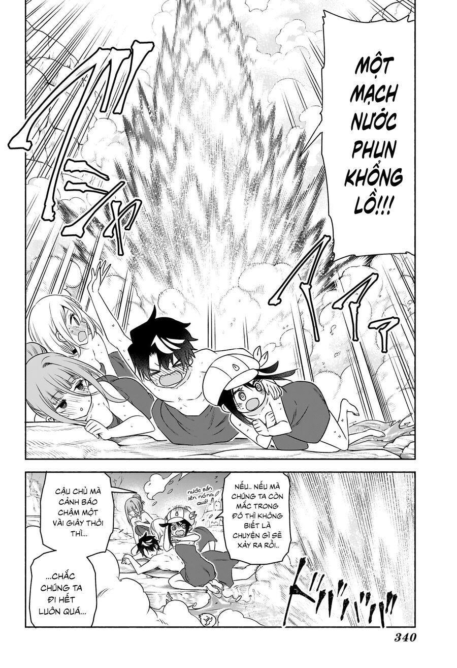 Cid Craft : Love Is A Mystery Chapter 10 - 14