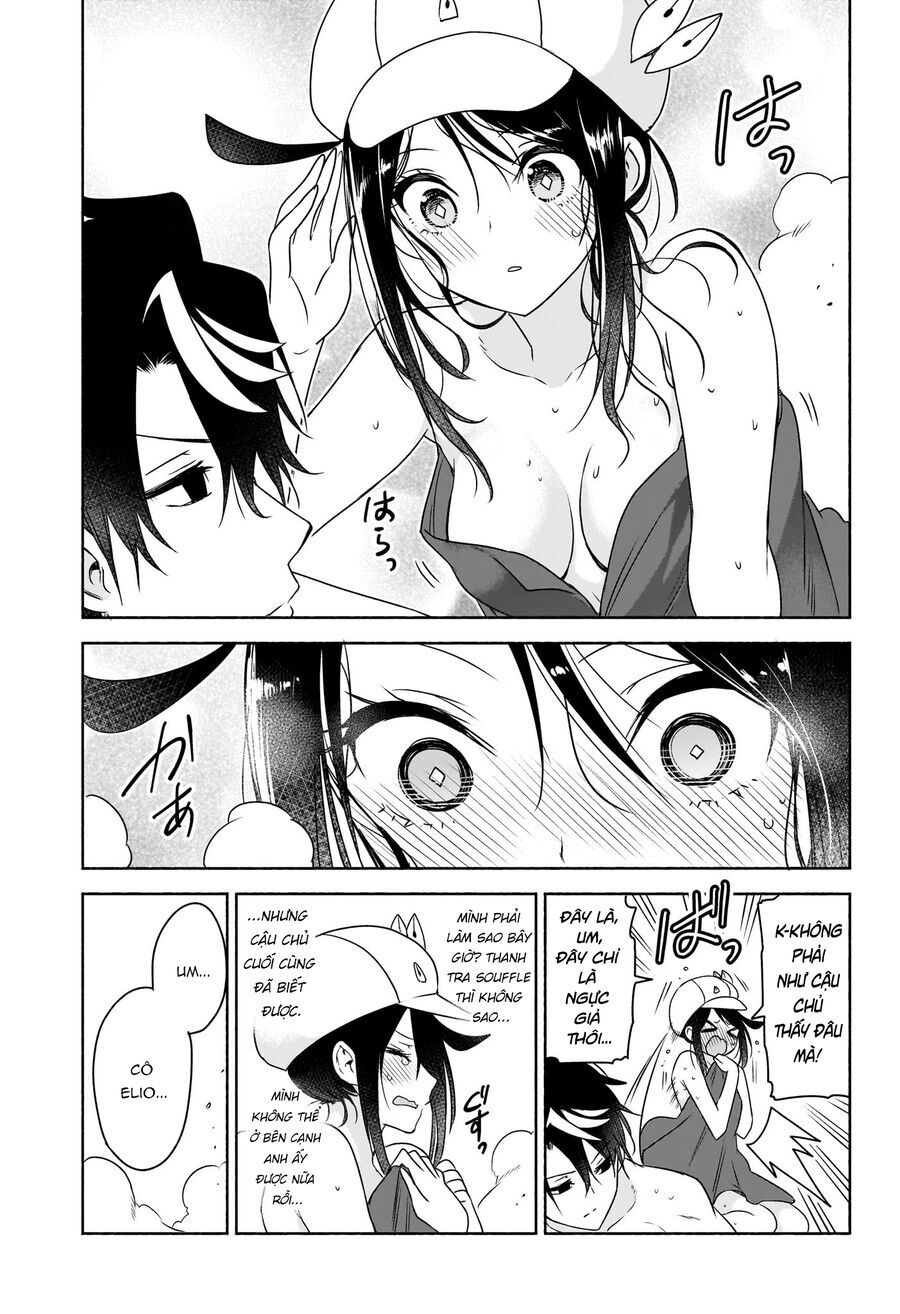 Cid Craft : Love Is A Mystery Chapter 10 - 15