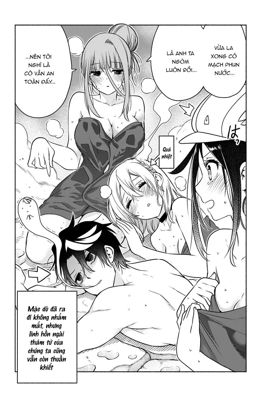 Cid Craft : Love Is A Mystery Chapter 10 - 16