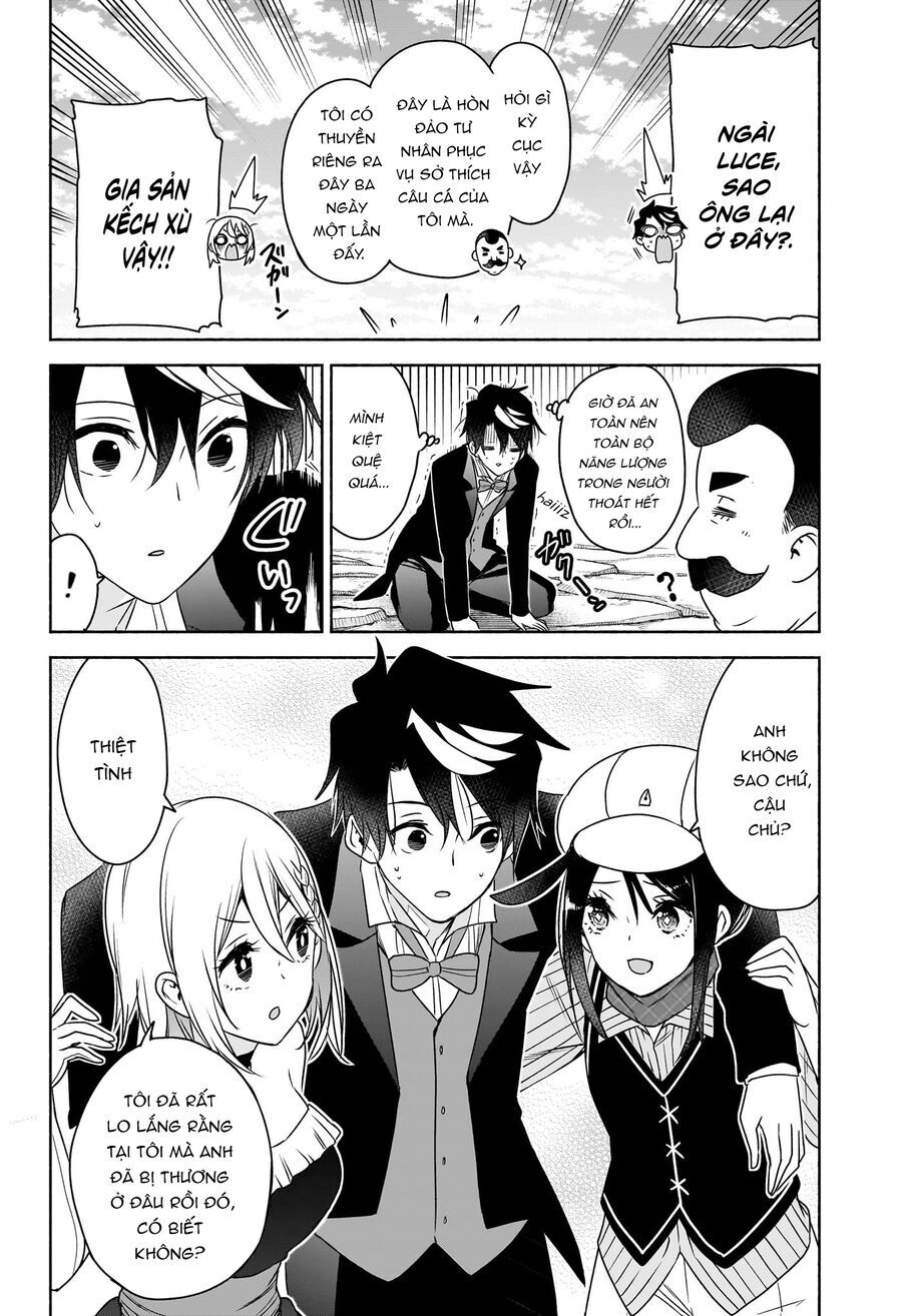 Cid Craft : Love Is A Mystery Chapter 10 - 18