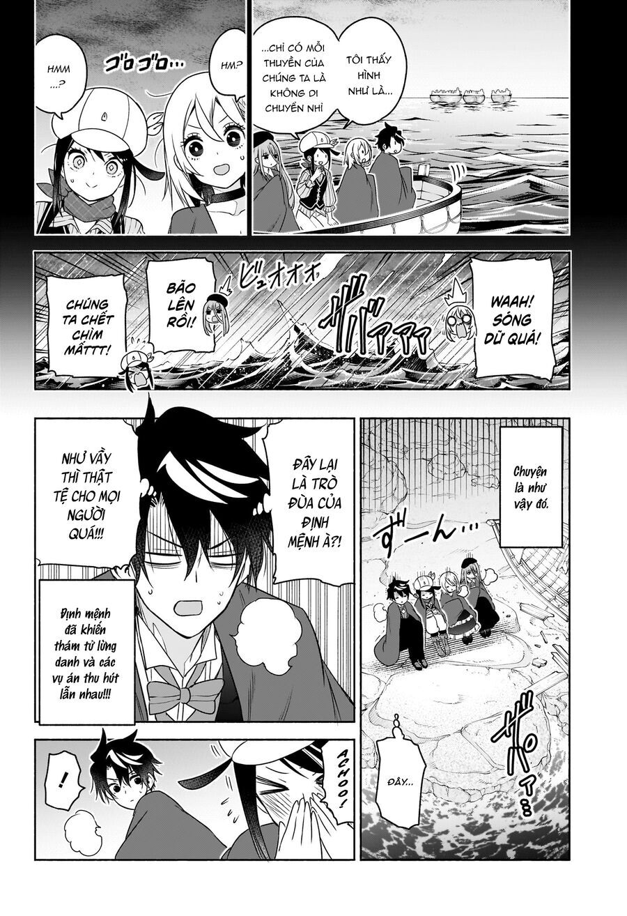 Cid Craft : Love Is A Mystery Chapter 10 - 5